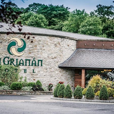 An Grianan Hotel Burt Zewnętrze zdjęcie