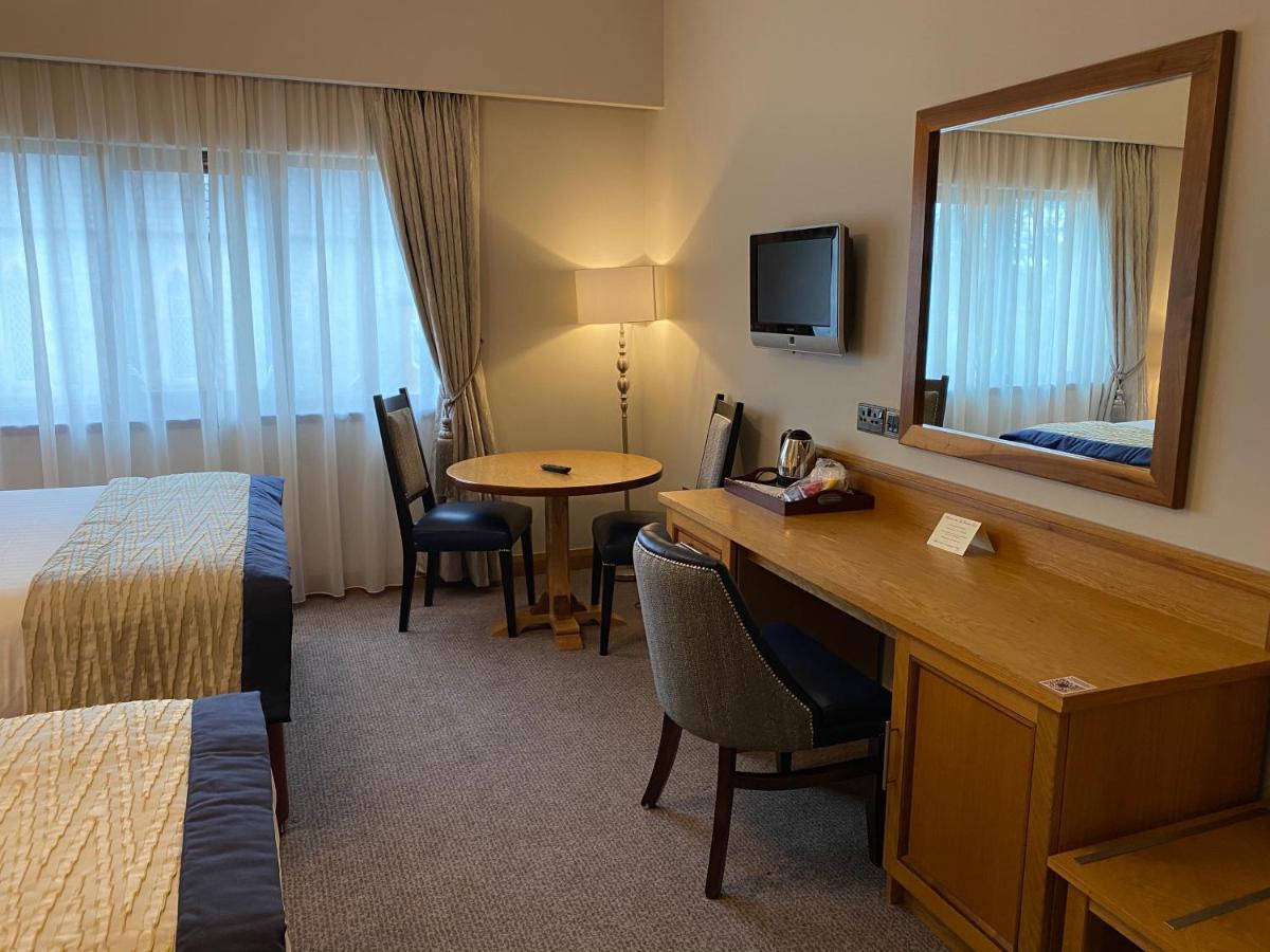 An Grianan Hotel Burt Zewnętrze zdjęcie
