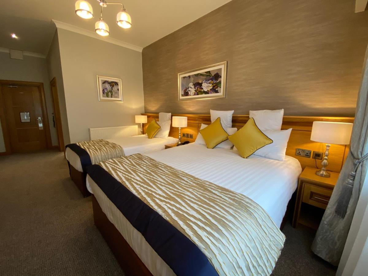 An Grianan Hotel Burt Zewnętrze zdjęcie