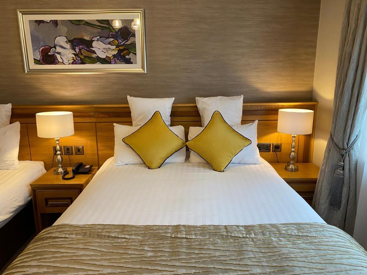 An Grianan Hotel Burt Zewnętrze zdjęcie