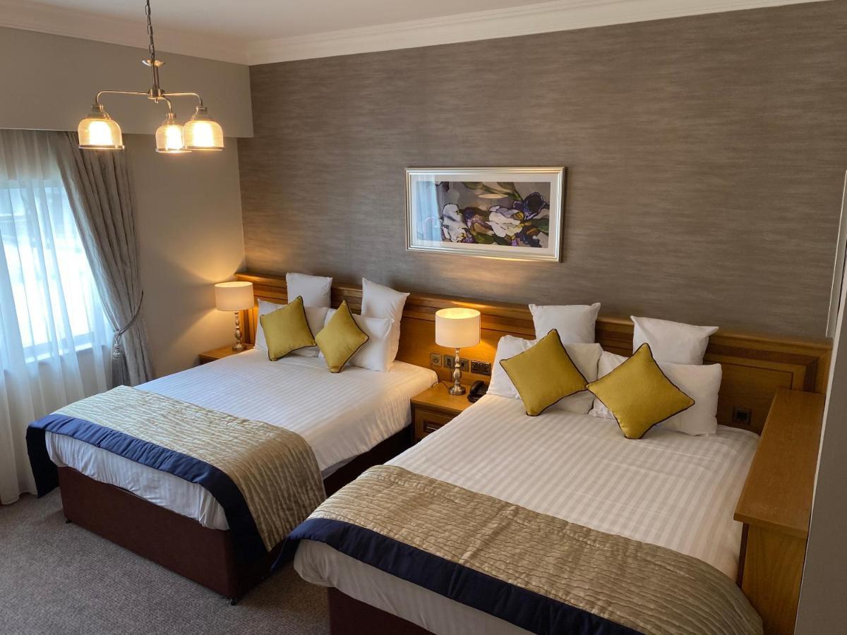 An Grianan Hotel Burt Zewnętrze zdjęcie