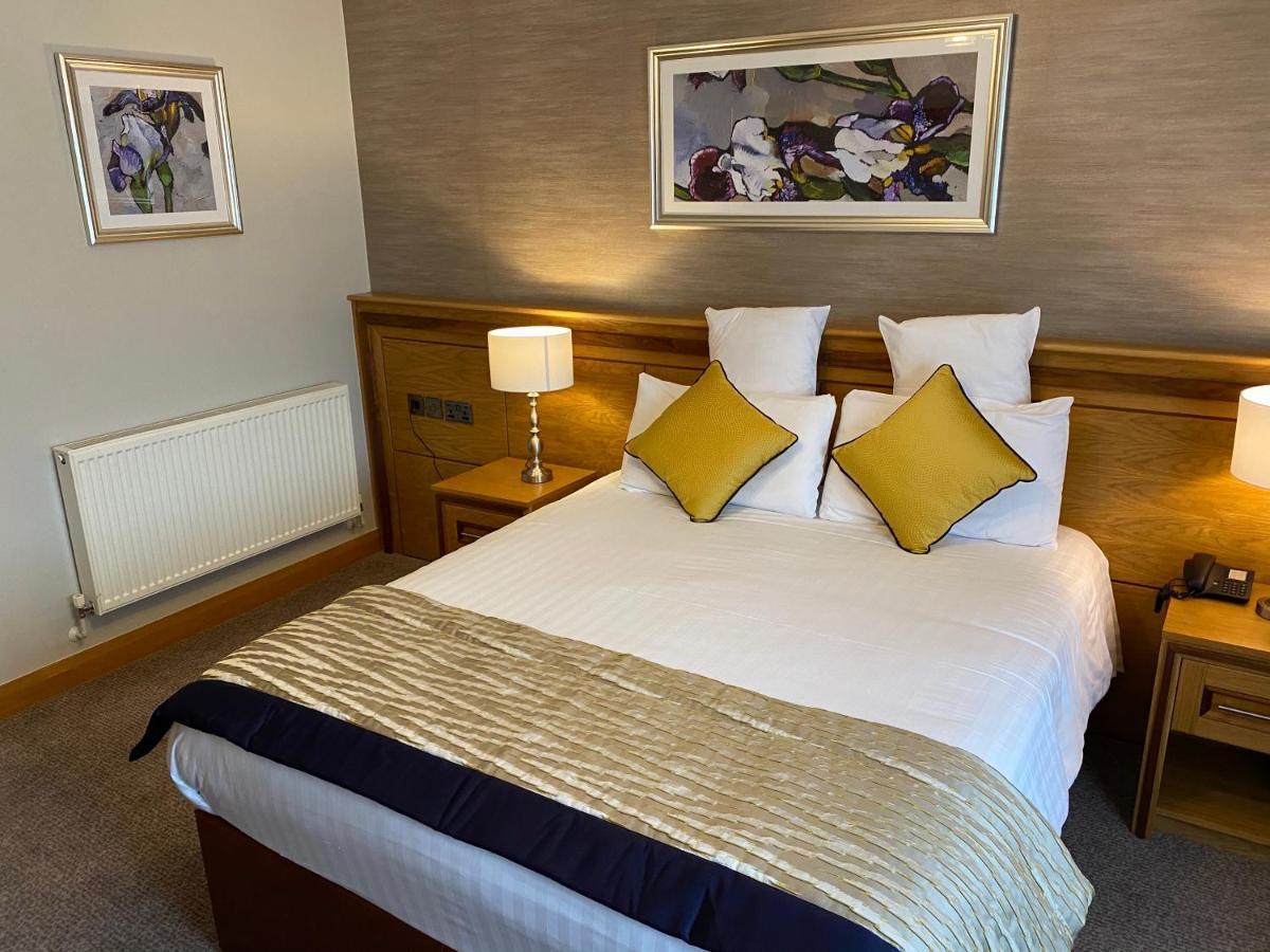An Grianan Hotel Burt Zewnętrze zdjęcie