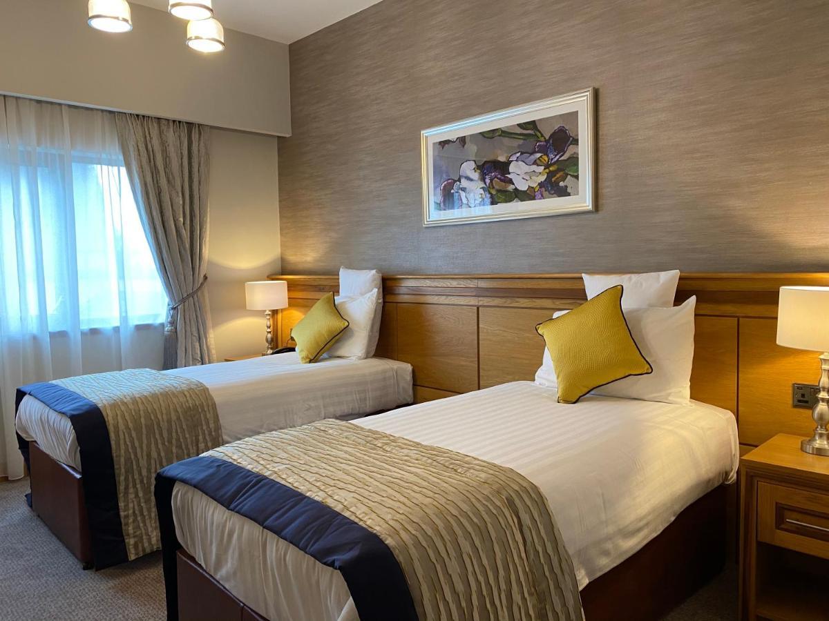 An Grianan Hotel Burt Zewnętrze zdjęcie