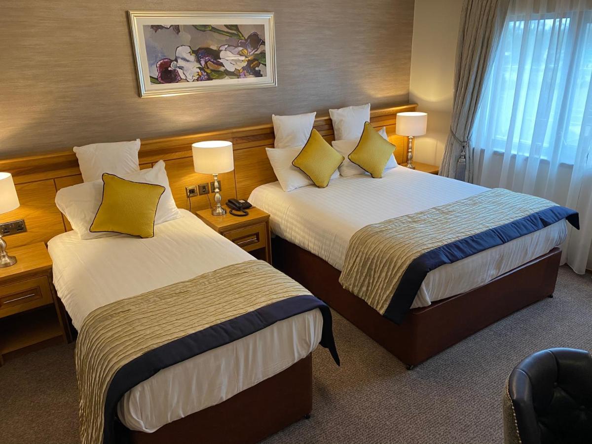 An Grianan Hotel Burt Zewnętrze zdjęcie