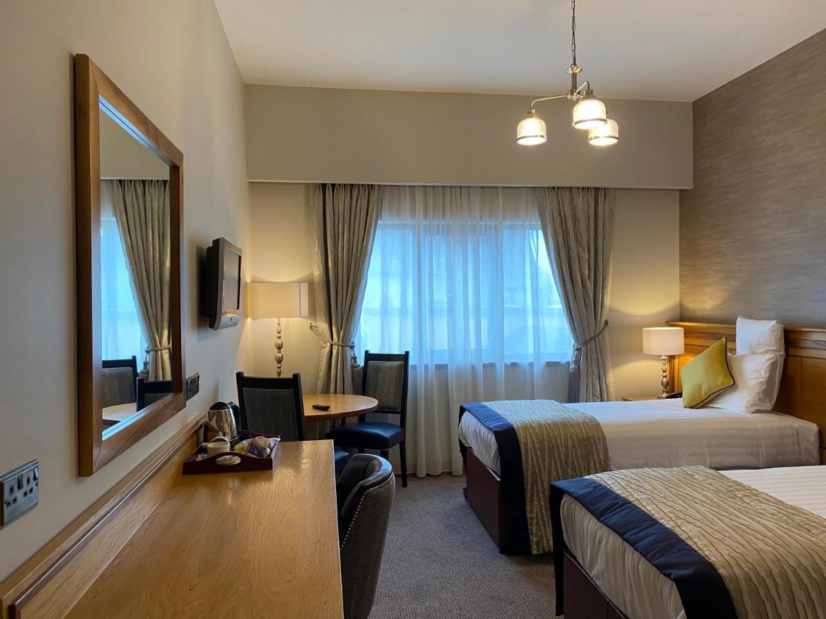 An Grianan Hotel Burt Zewnętrze zdjęcie