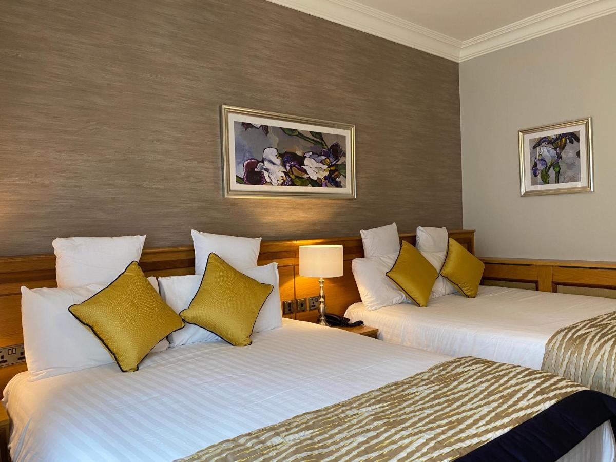 An Grianan Hotel Burt Zewnętrze zdjęcie