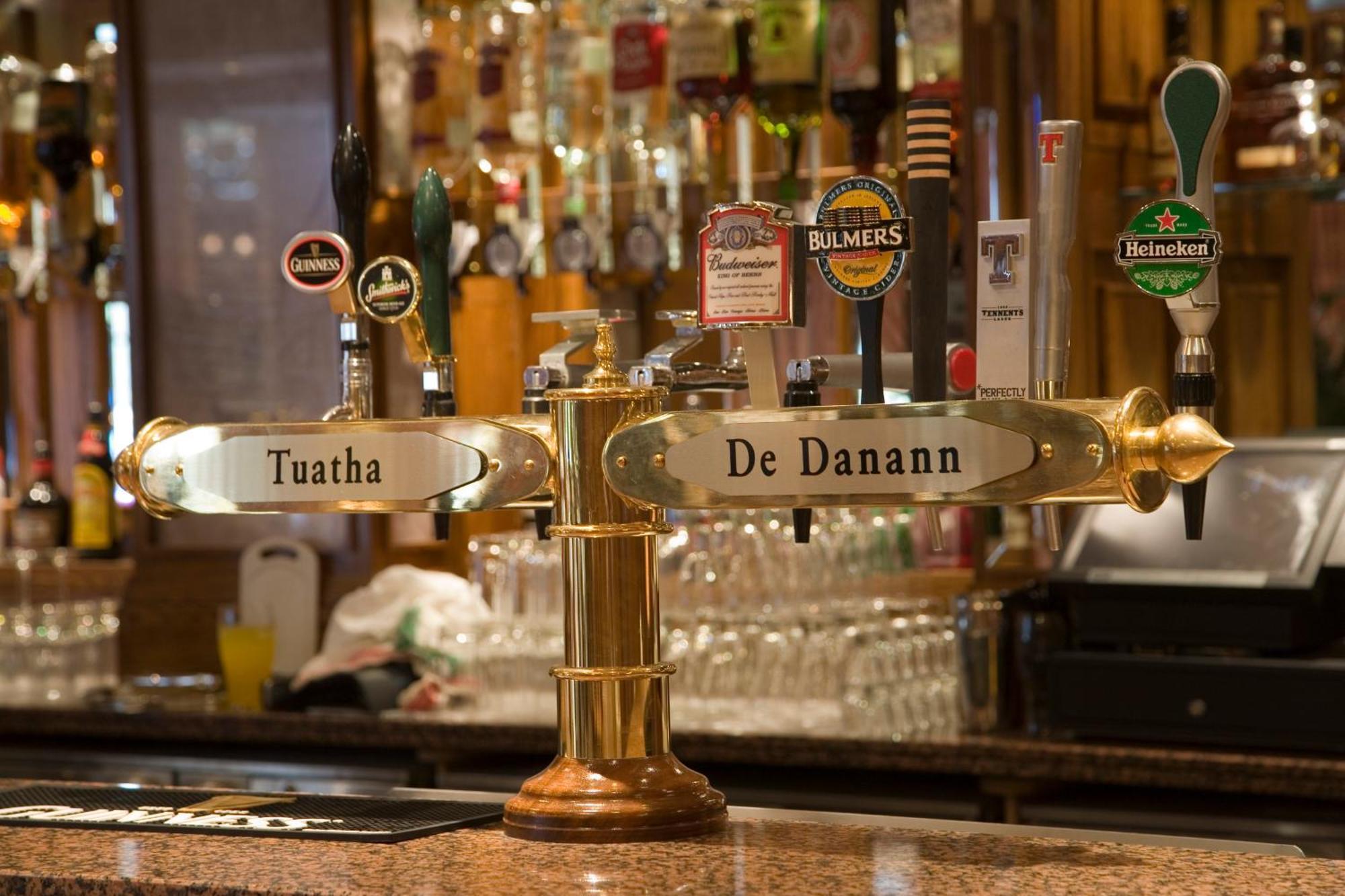 An Grianan Hotel Burt Zewnętrze zdjęcie