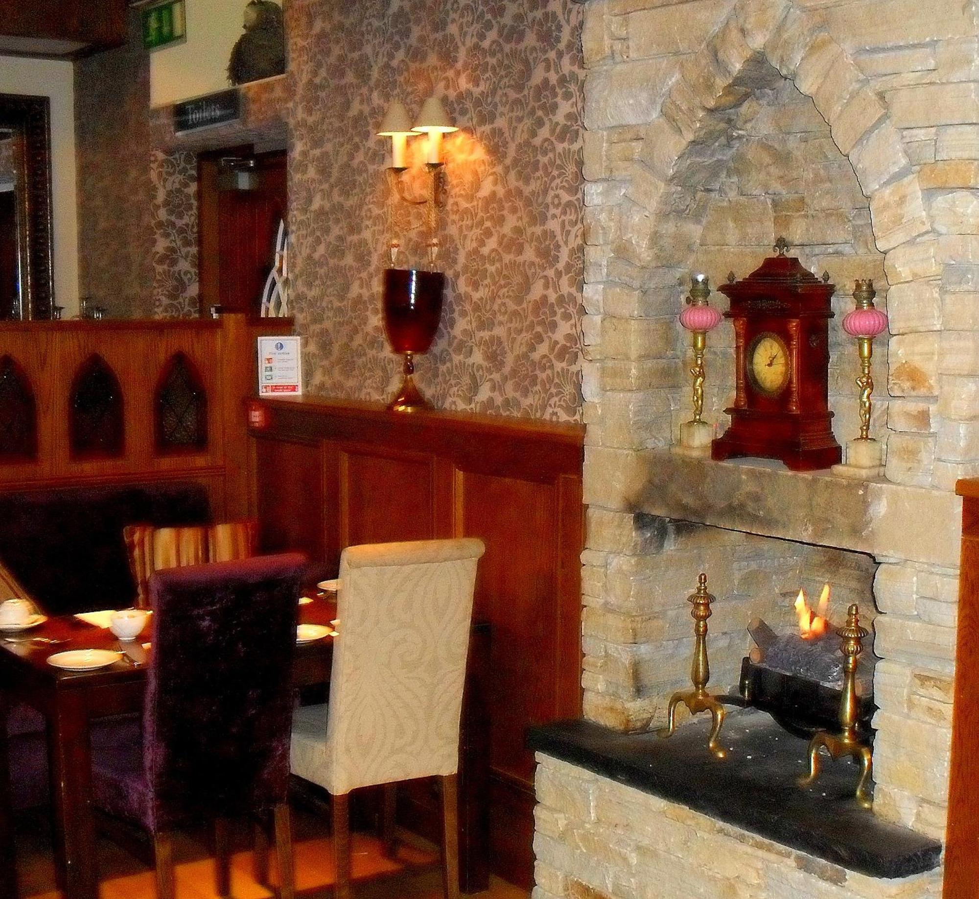 An Grianan Hotel Burt Zewnętrze zdjęcie