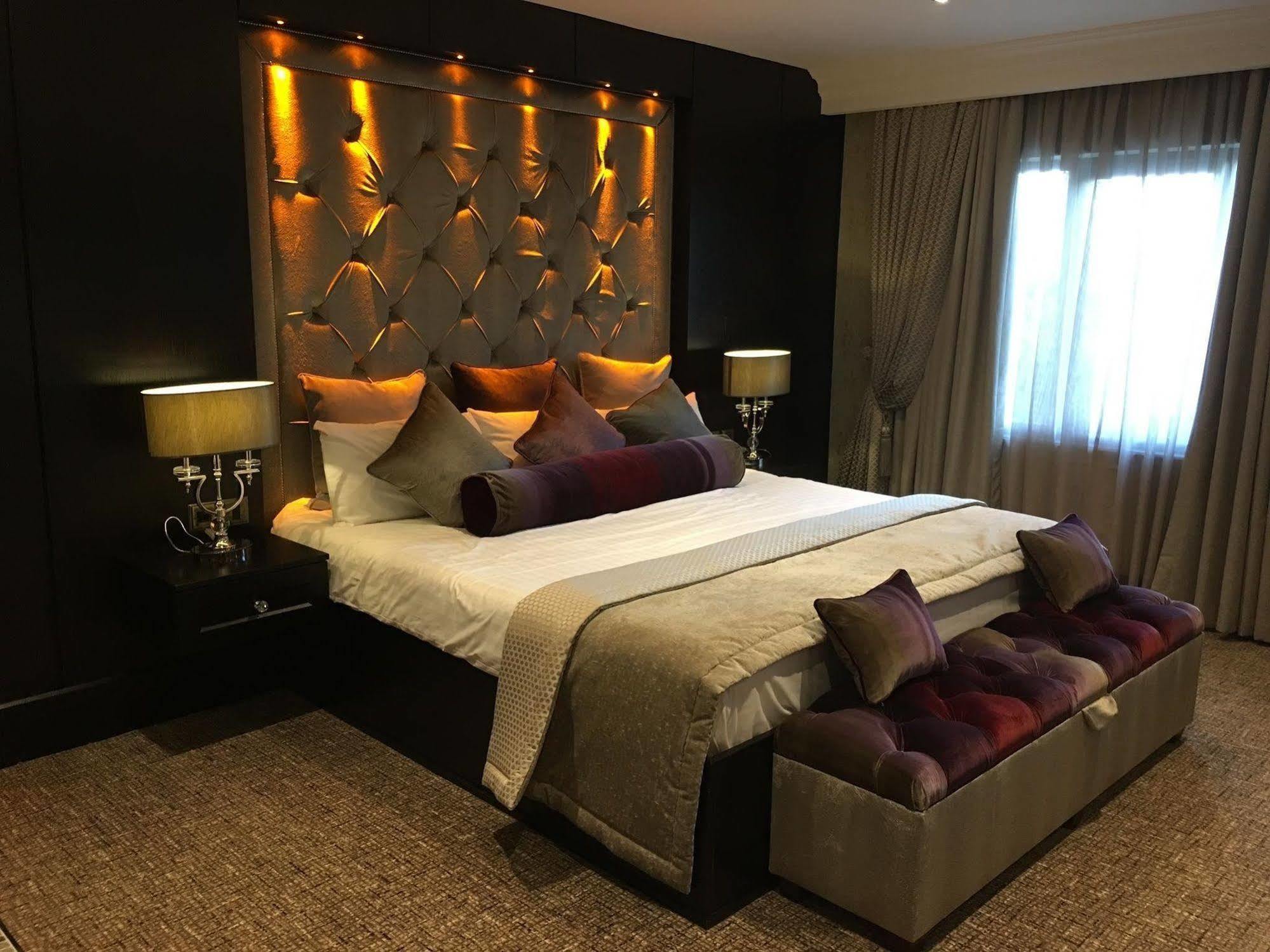 An Grianan Hotel Burt Zewnętrze zdjęcie